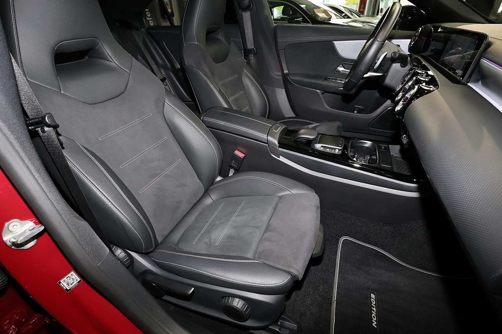 Mercedes-Benz CLA 250 2021