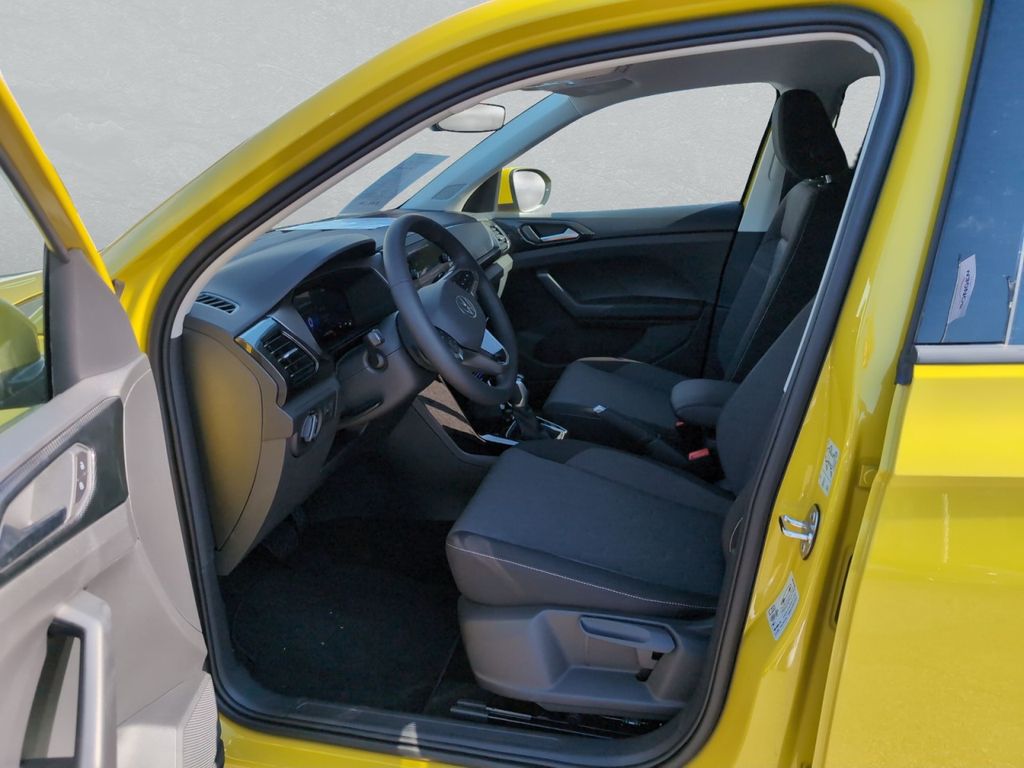 Volkswagen T-Cross 2025