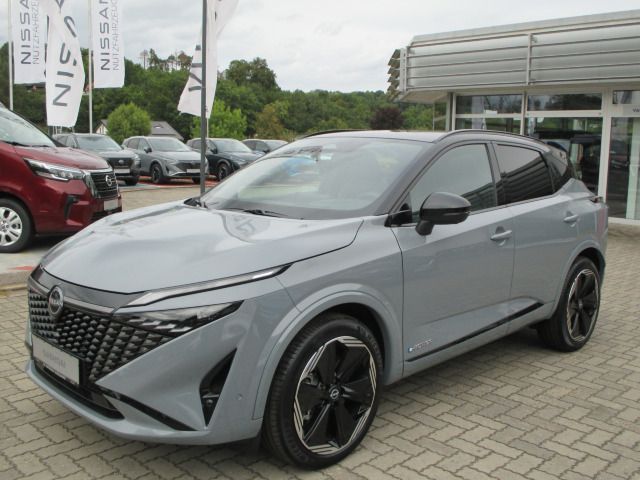 Nissan Qashqai 2025