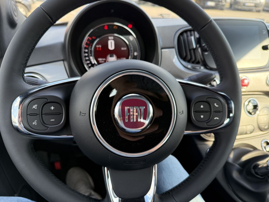 Fiat 500C 2024