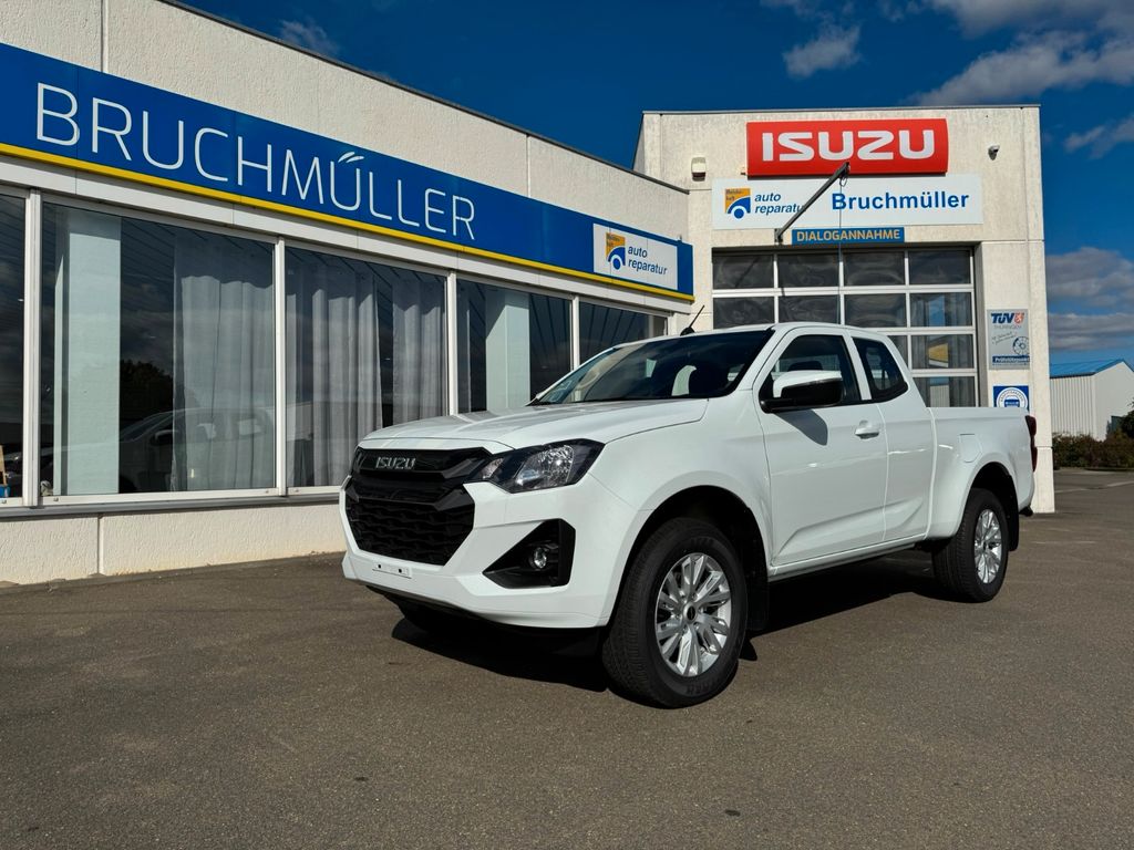 Isuzu D-Max