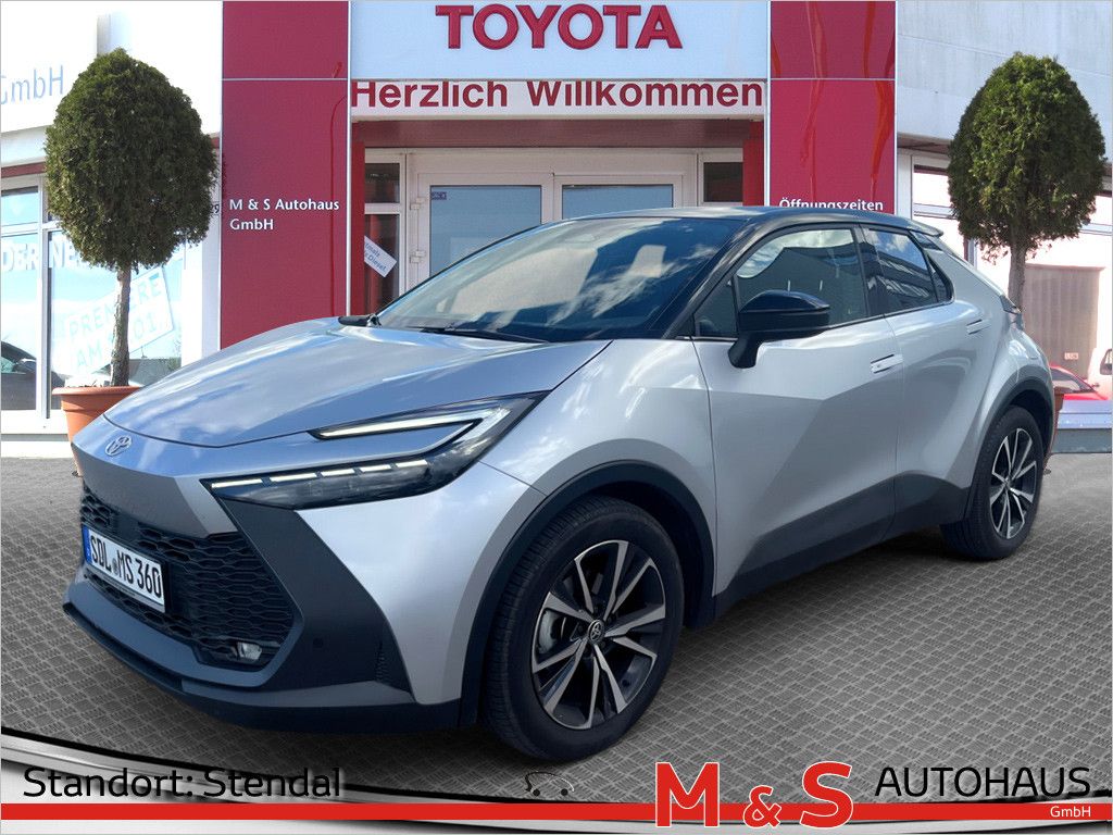 Toyota C-HR 2025