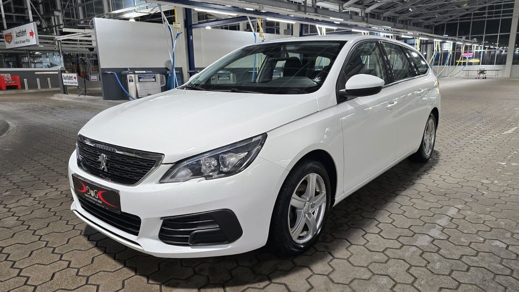 Peugeot 308 2019