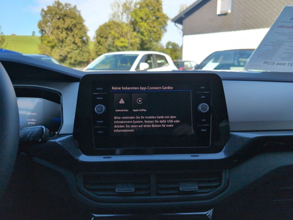 Volkswagen T-Cross 2025