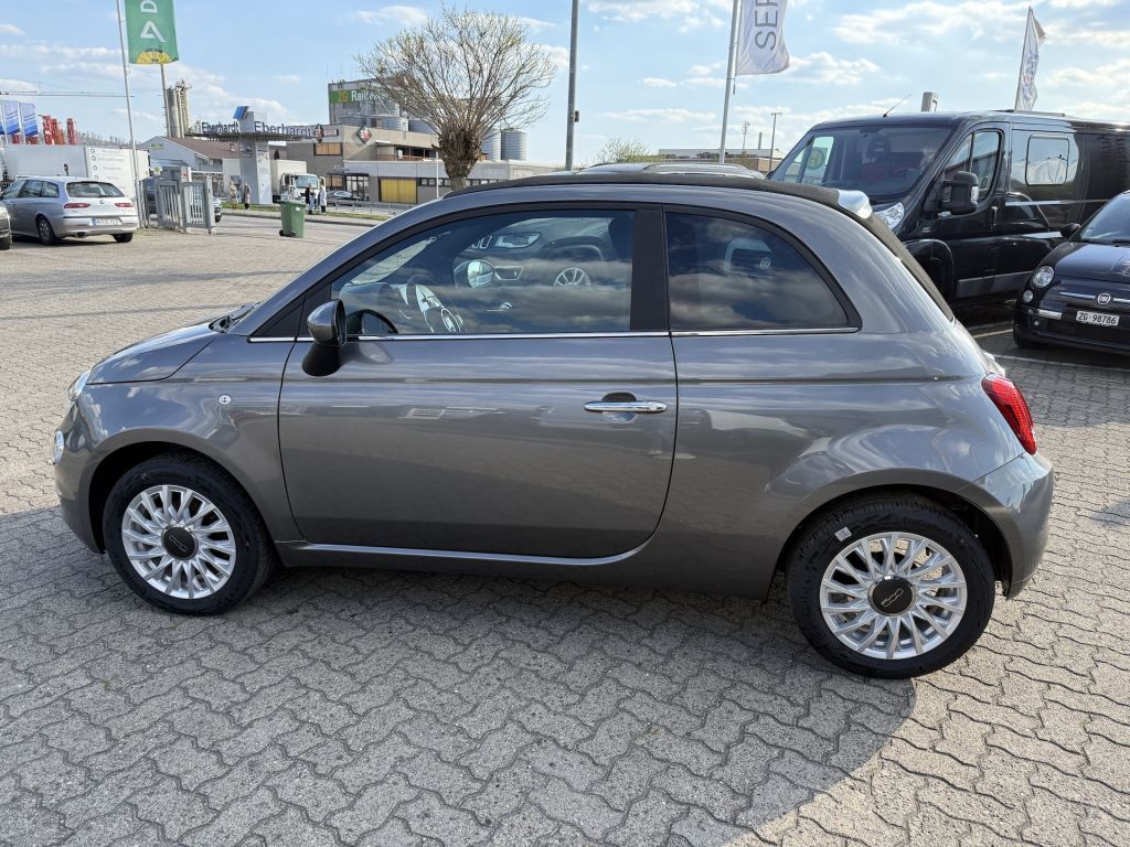 Fiat 500C 2024