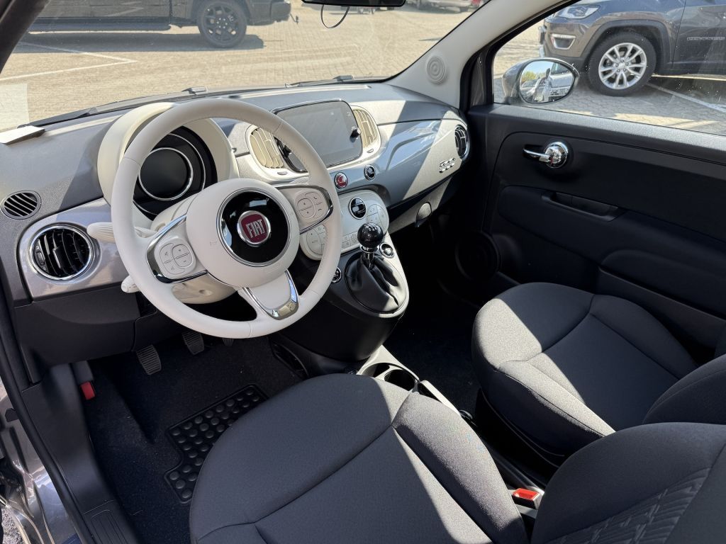 Fiat 500C 2024