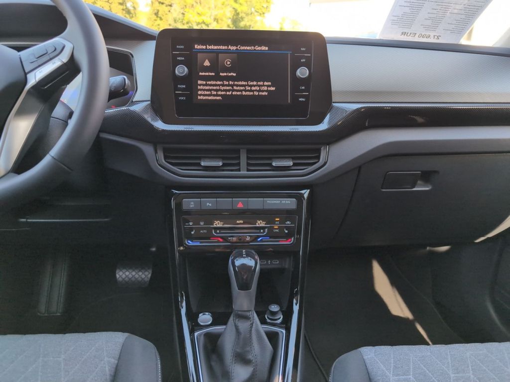 Volkswagen T-Cross 2025