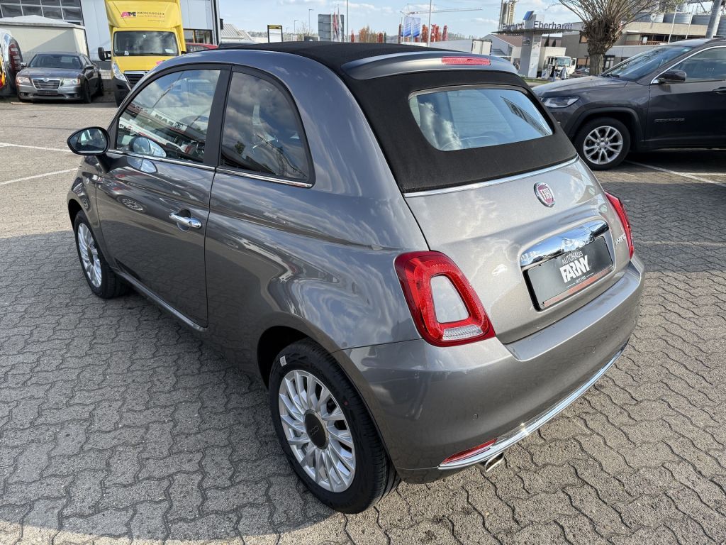 Fiat 500C 2024
