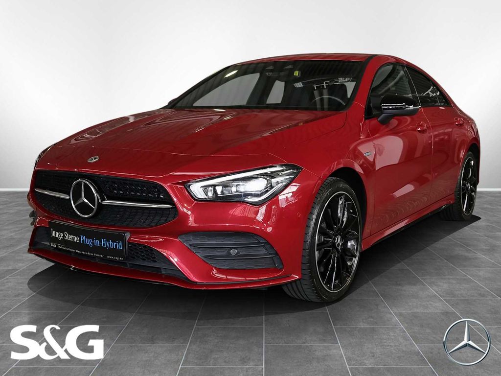 Mercedes-Benz CLA 250 2021