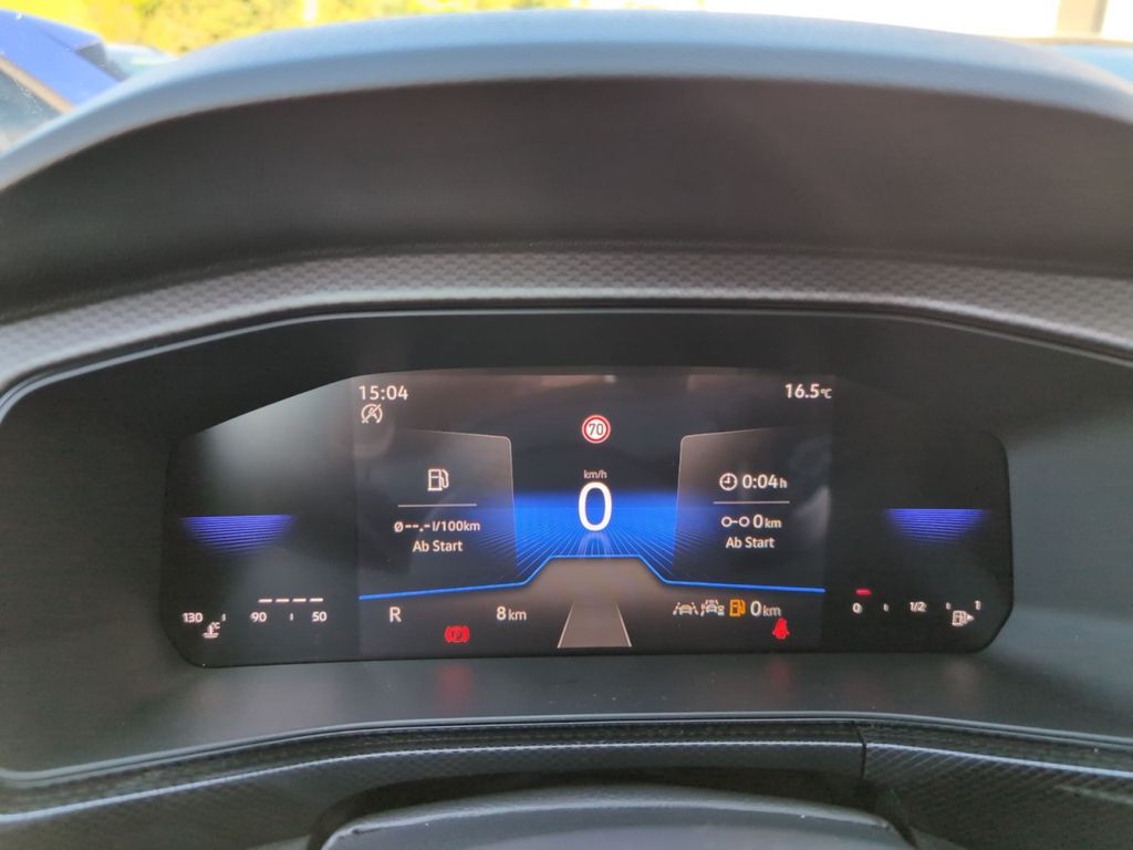 Volkswagen T-Cross 2025