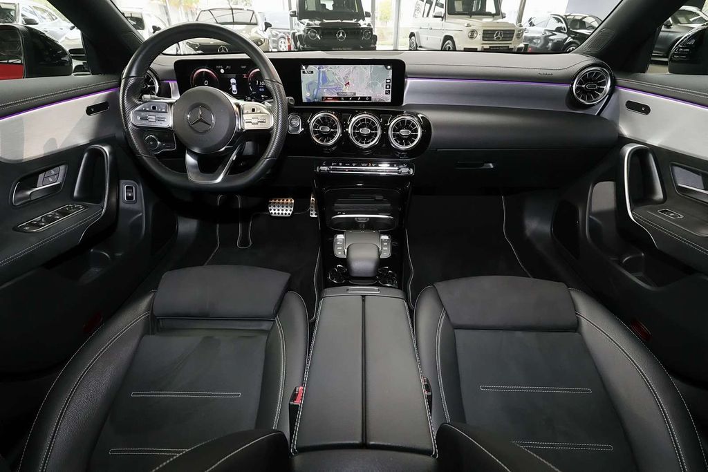 Mercedes-Benz CLA 250 2021