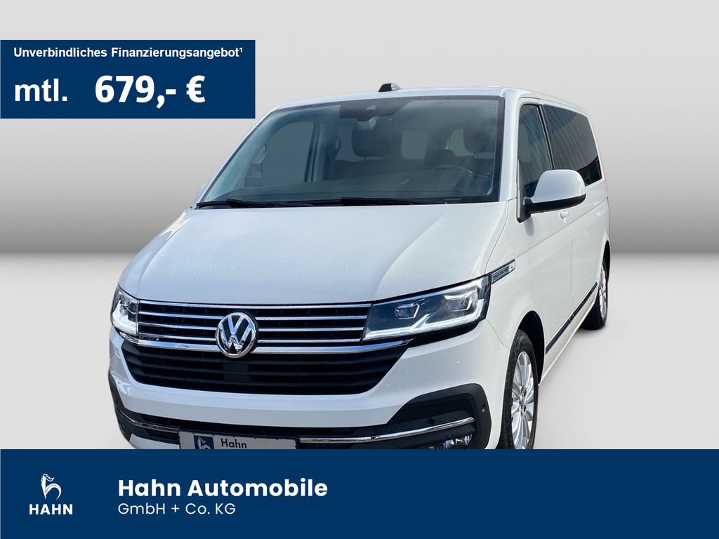 Volkswagen T6 Multivan 2021