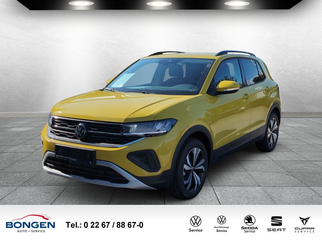 Volkswagen T-Cross 2025