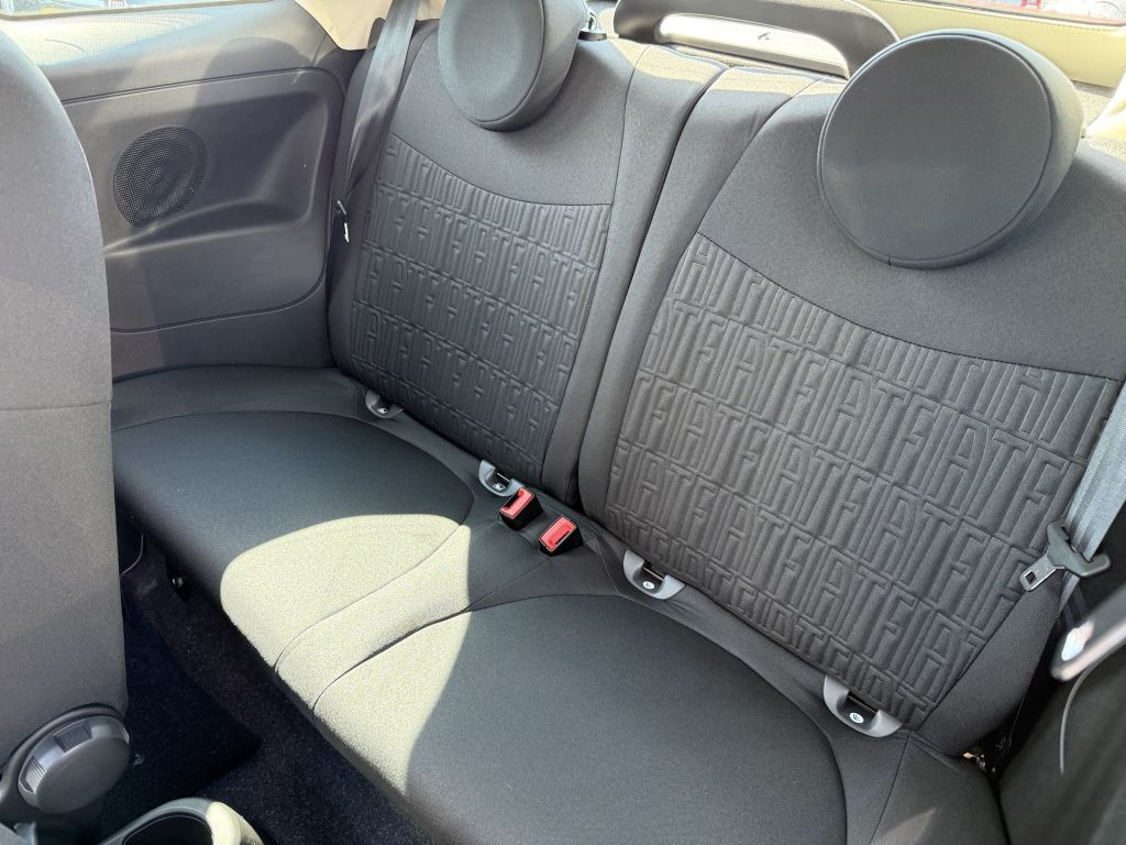 Fiat 500C 2024