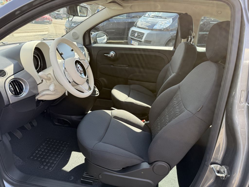 Fiat 500C 2024