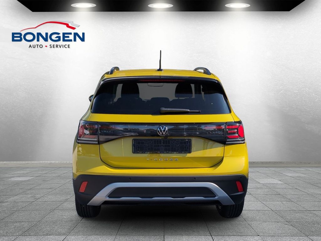 Volkswagen T-Cross 2025