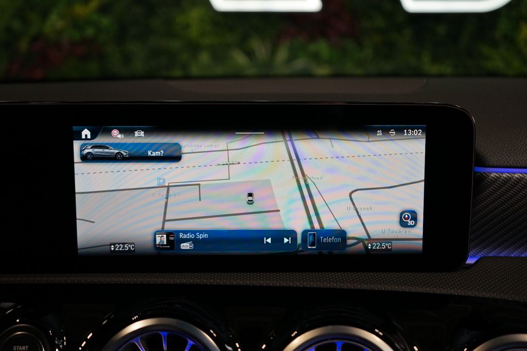 Mercedes-Benz A 200 2024