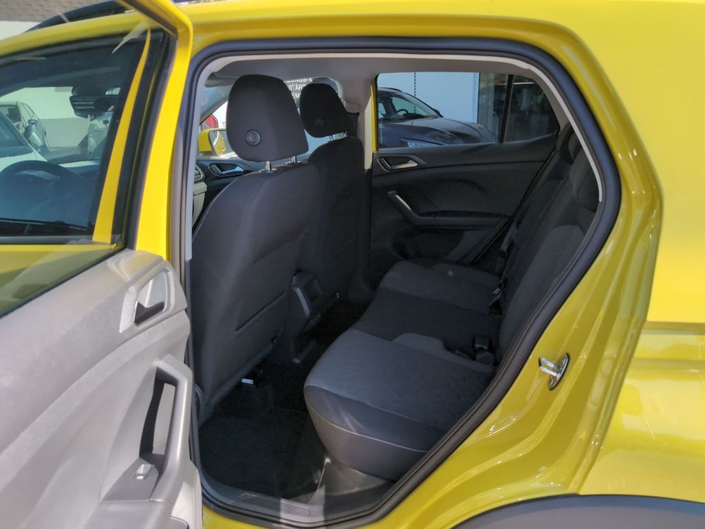 Volkswagen T-Cross 2025