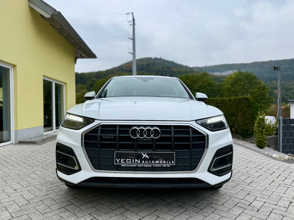 Audi Q5 2022