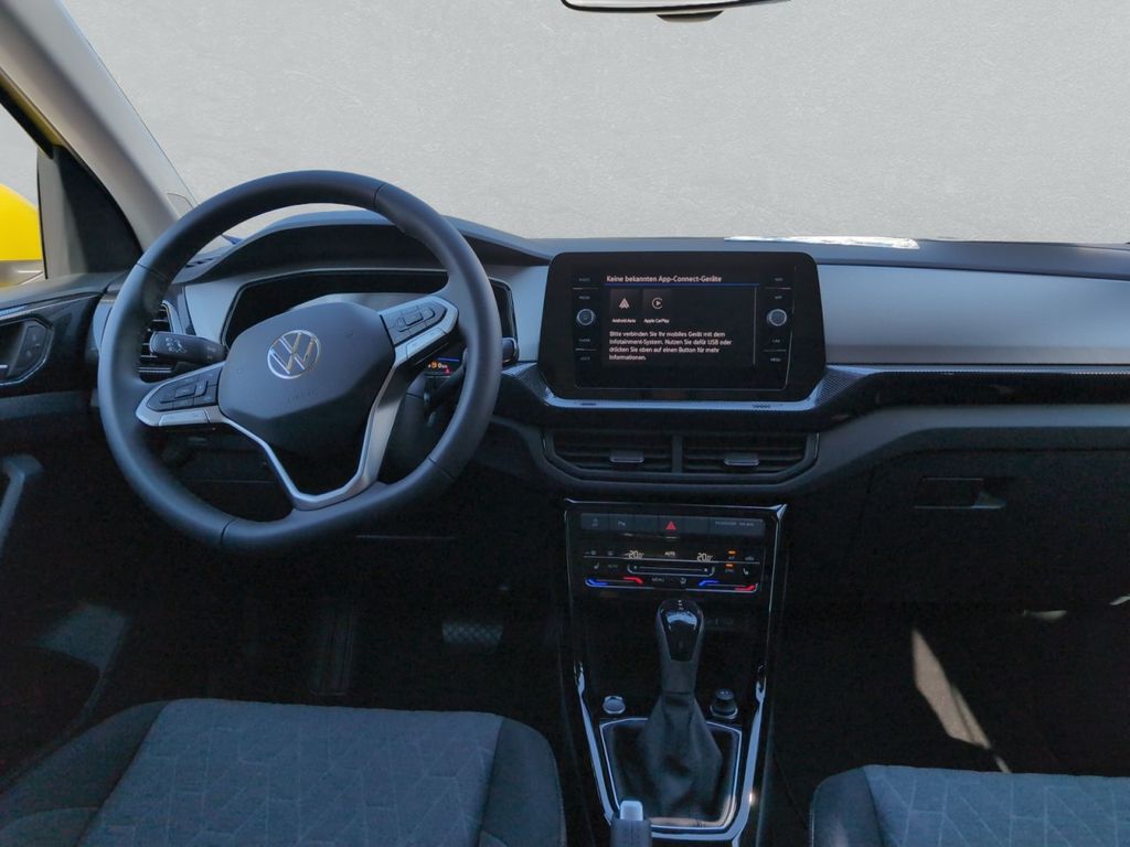 Volkswagen T-Cross 2025