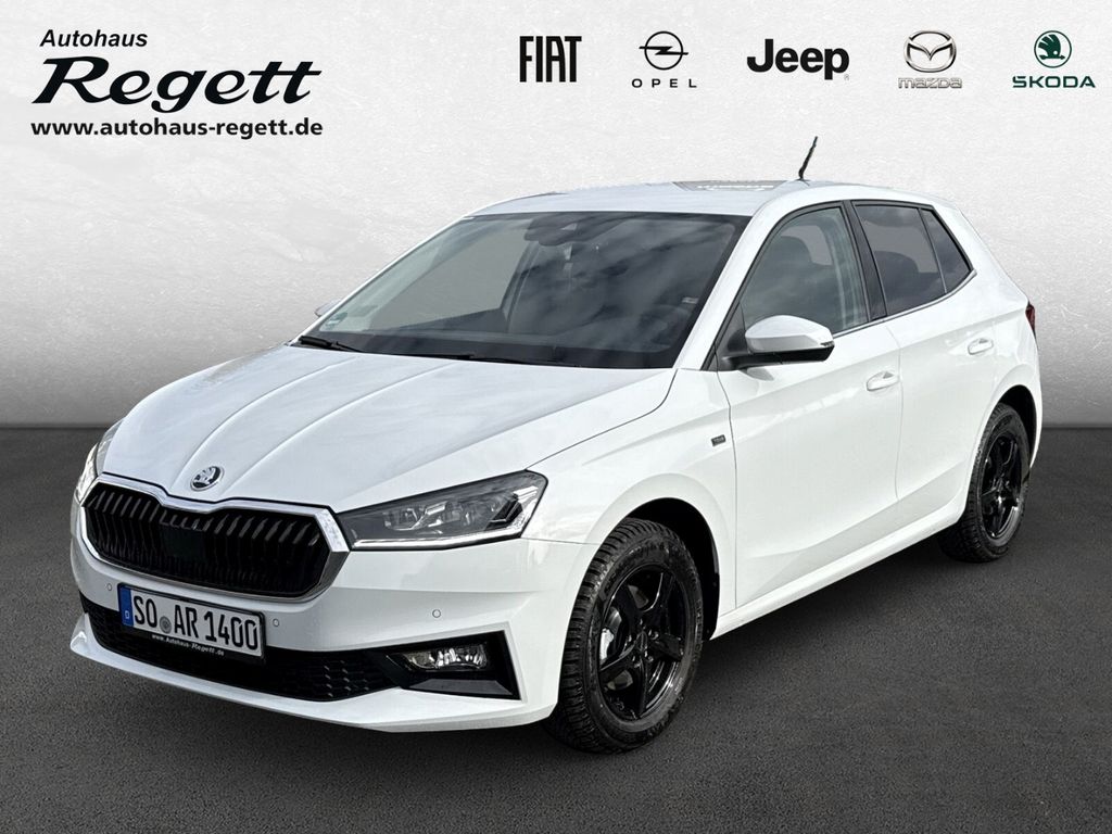 Skoda Fabia 2025