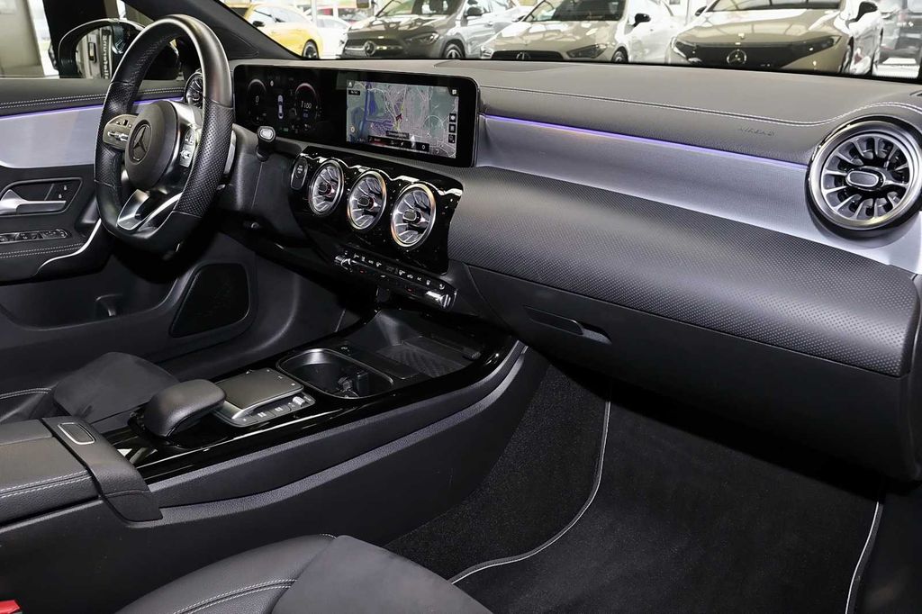 Mercedes-Benz CLA 250 2021