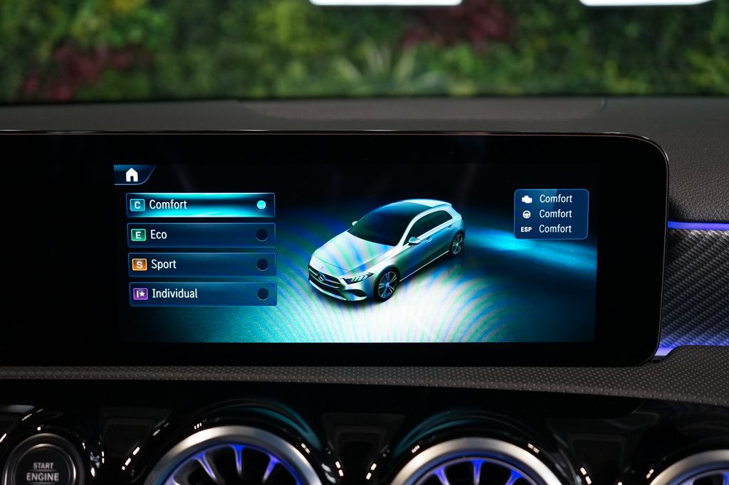 Mercedes-Benz A 200 2024