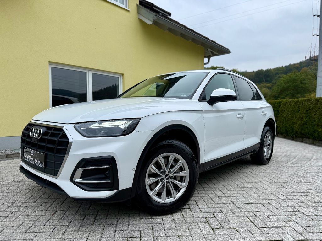 Audi Q5 2022