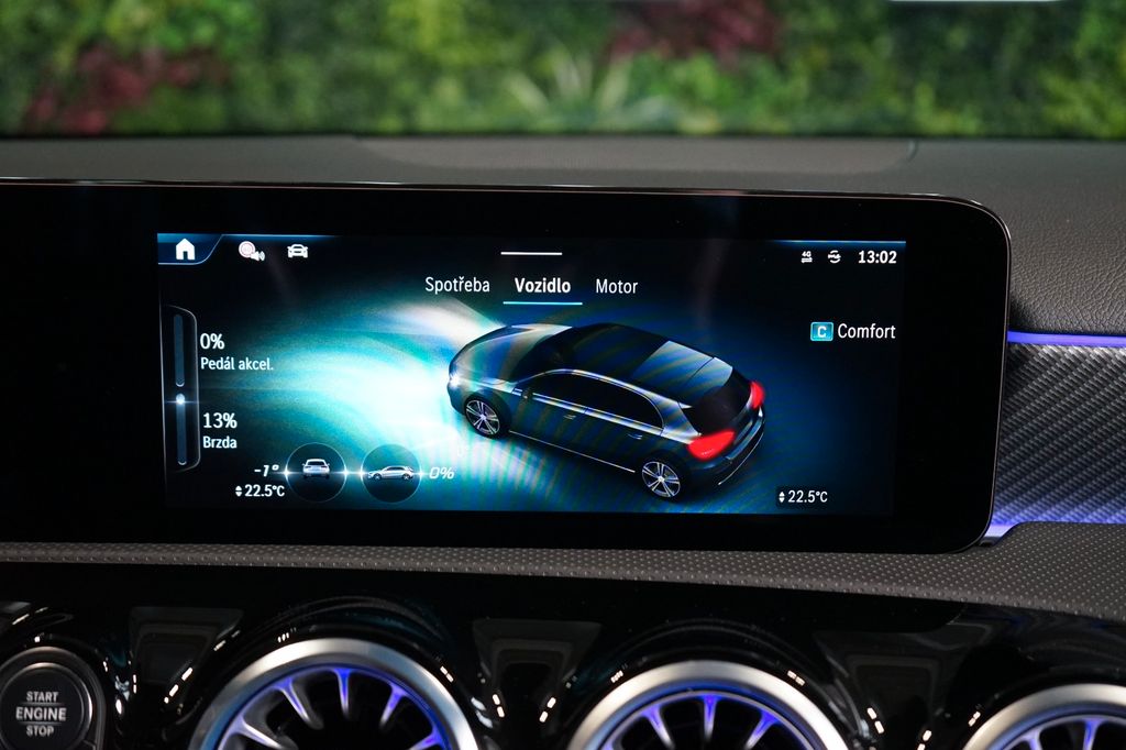 Mercedes-Benz A 200 2024