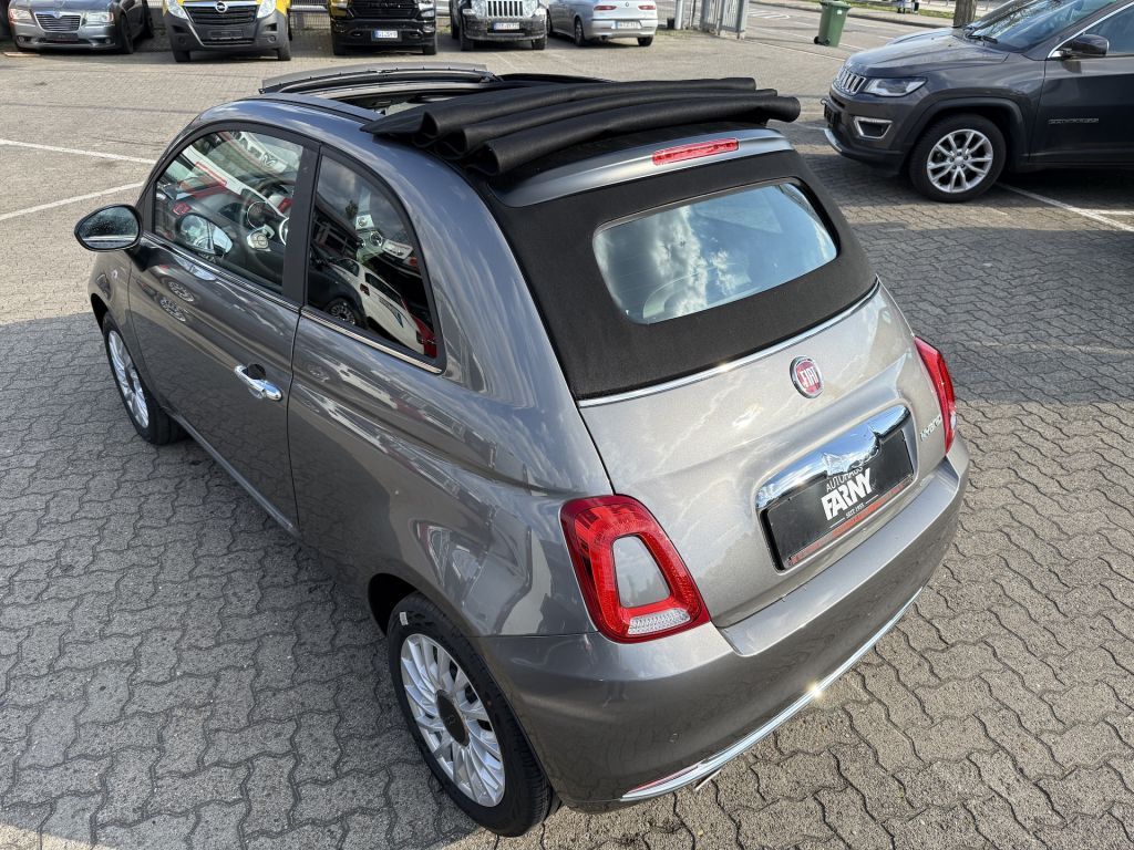 Fiat 500C 2024