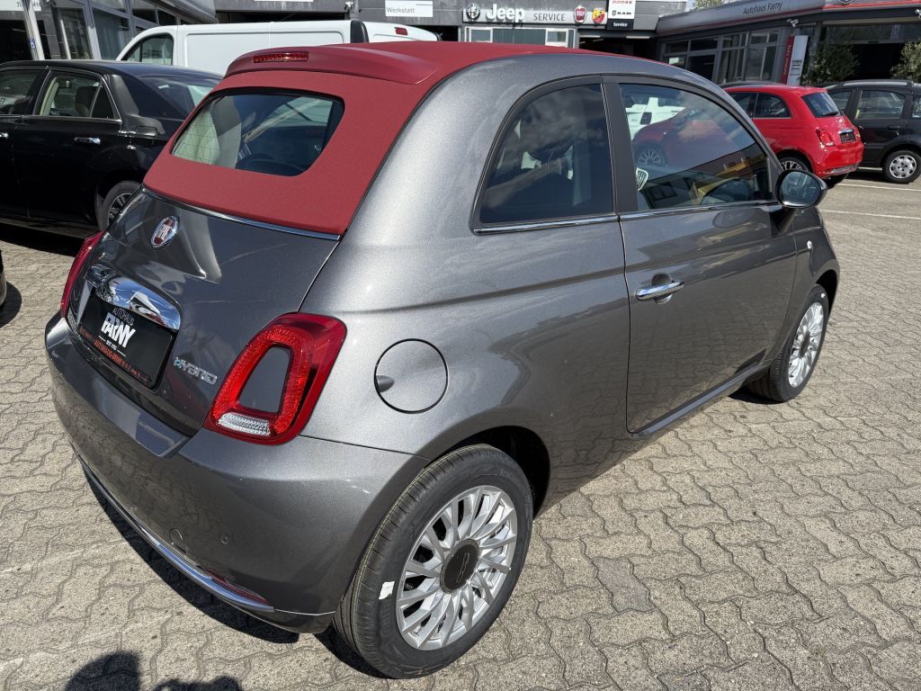 Fiat 500C 2024