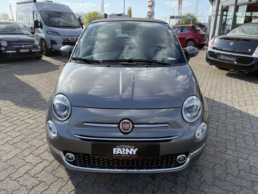 Fiat 500C 2024