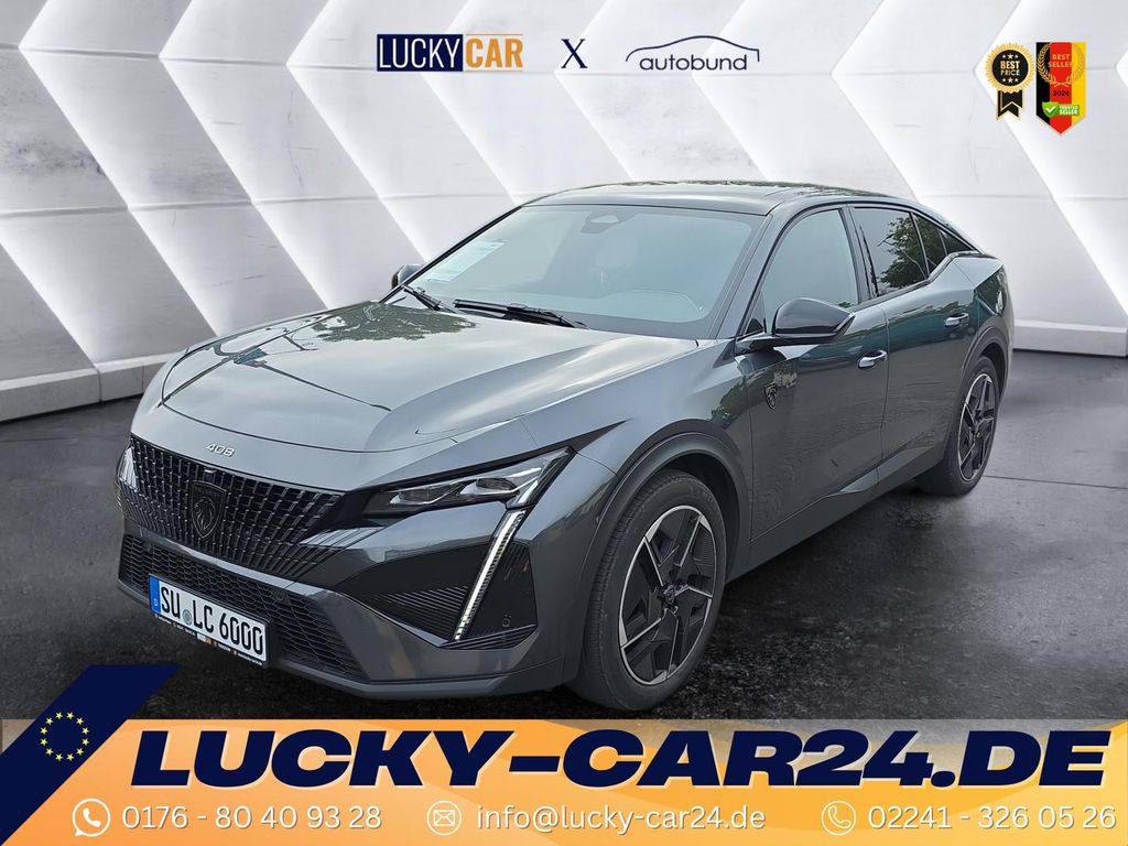 Peugeot 408 2023