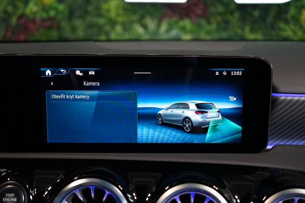 Mercedes-Benz A 200 2024