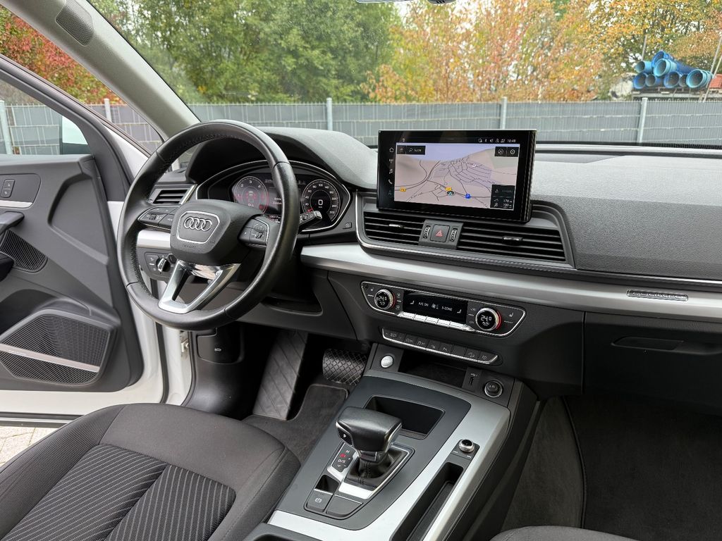 Audi Q5 2022