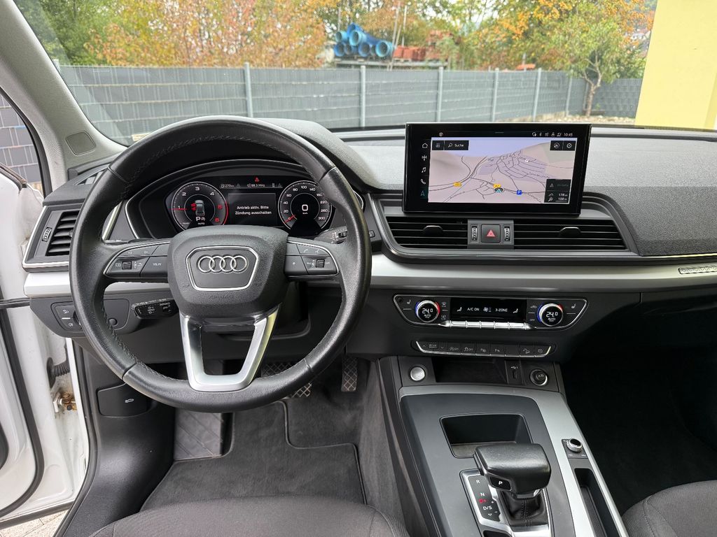 Audi Q5 2022
