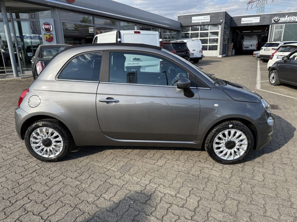 Fiat 500C 2024