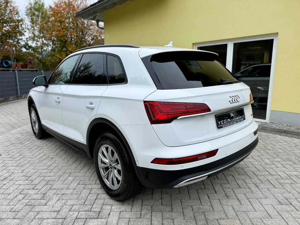 Audi Q5 2022