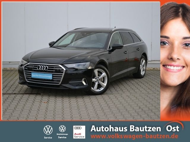 Audi A6 2019