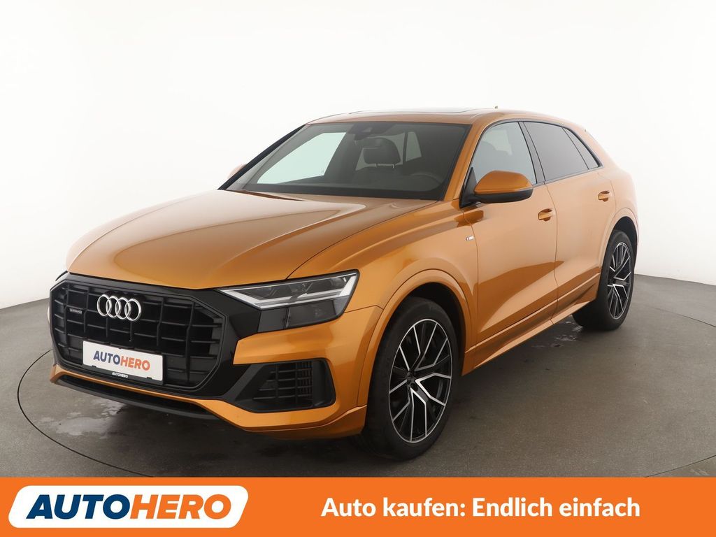 Audi Q8 2019