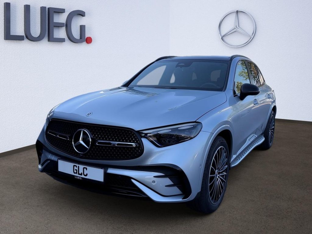 Mercedes-Benz GLC 200 2025