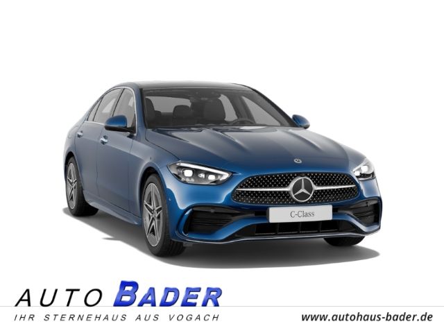 Mercedes-Benz C 300 2024