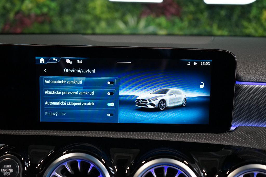 Mercedes-Benz A 200 2024