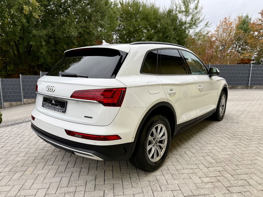 Audi Q5 2022