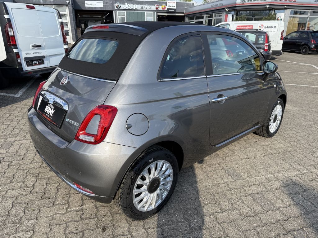 Fiat 500C 2024