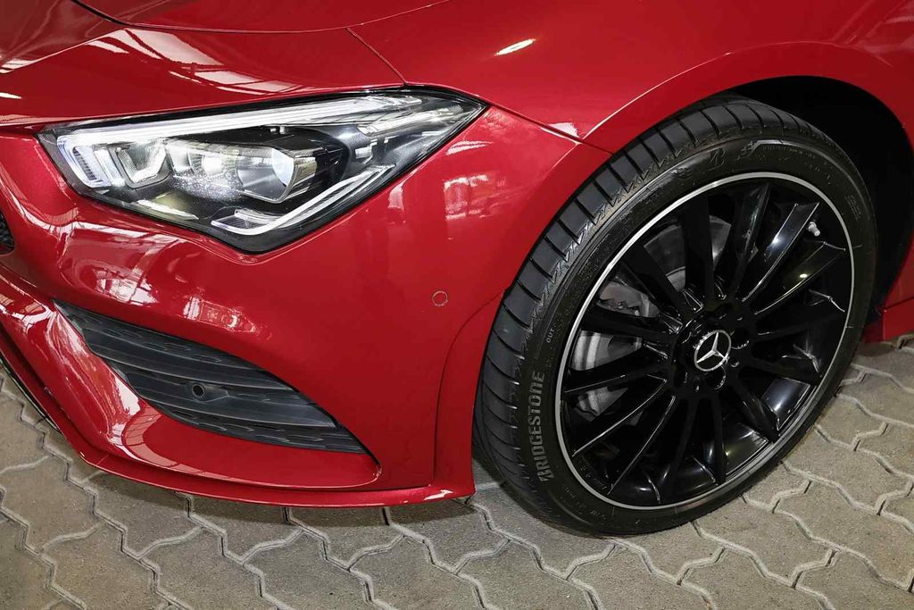 Mercedes-Benz CLA 250 2021