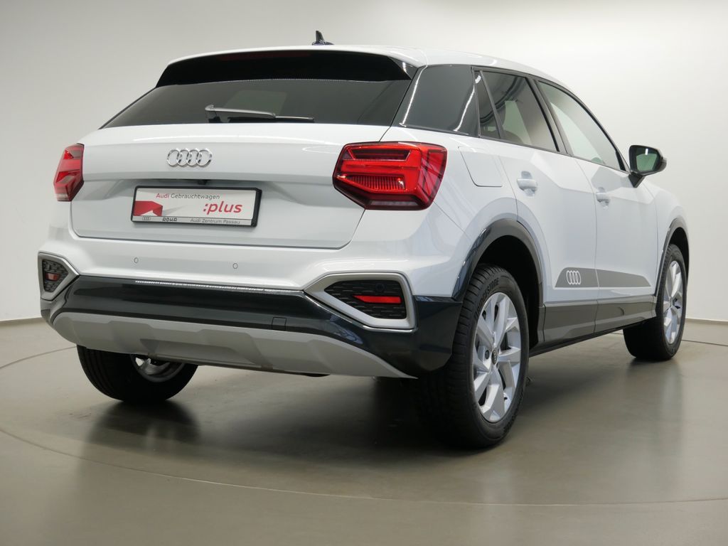 Audi Q2 2024