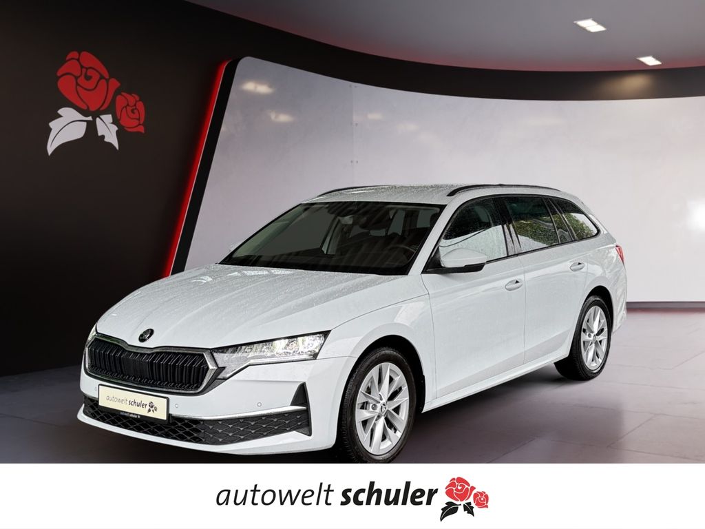 Skoda Octavia 2024