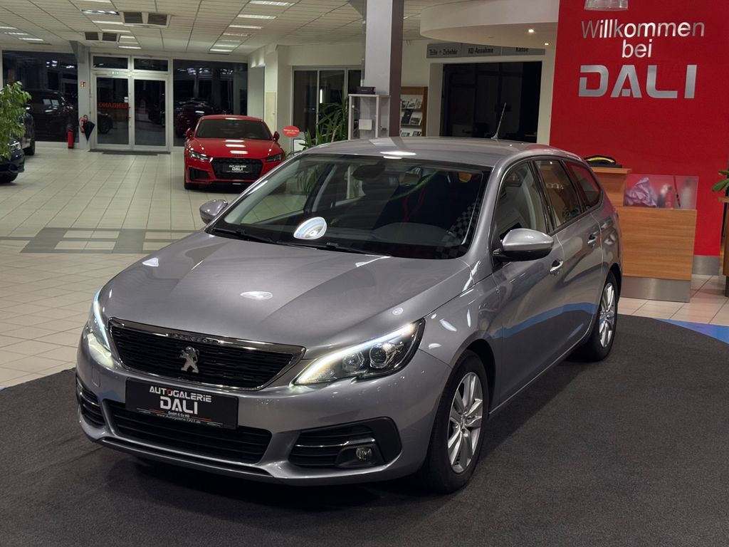Peugeot 308 2021