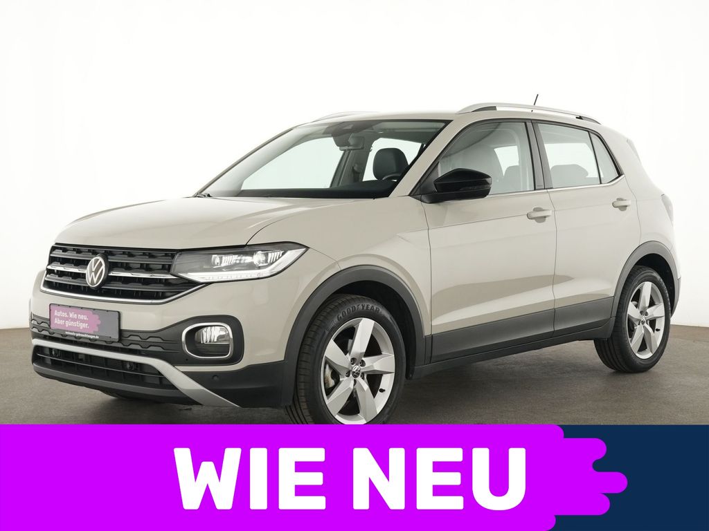 Volkswagen T-Cross 2022